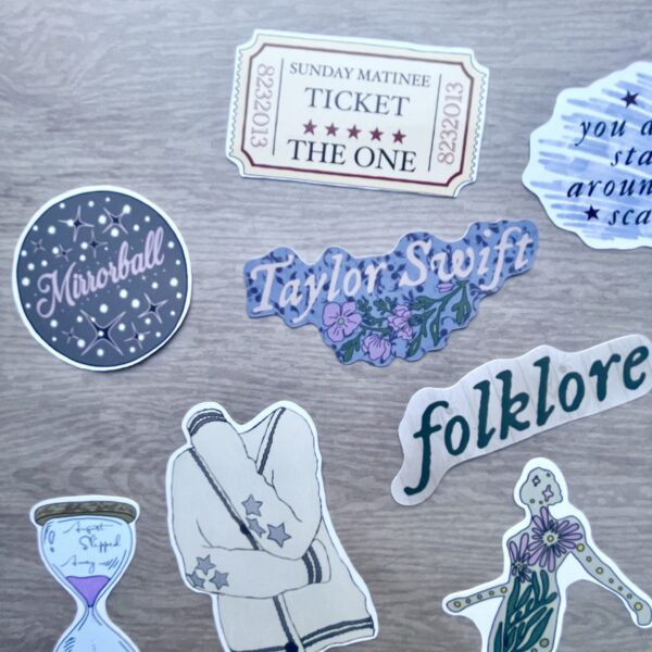 Folklore Sticker Pack # 1 - Image 6