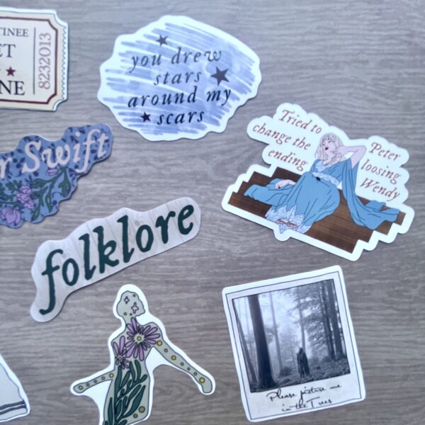 Folklore Sticker Pack # 1 - Image 5