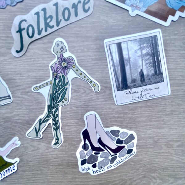 Folklore Sticker Pack # 1 - Image 4