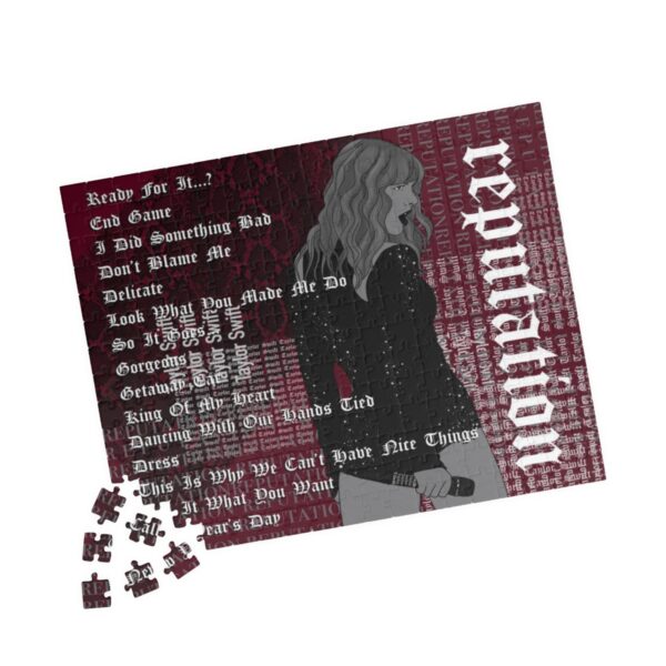 Reputation Puzzle (110, 252, 520, 1014-piece) - Image 8