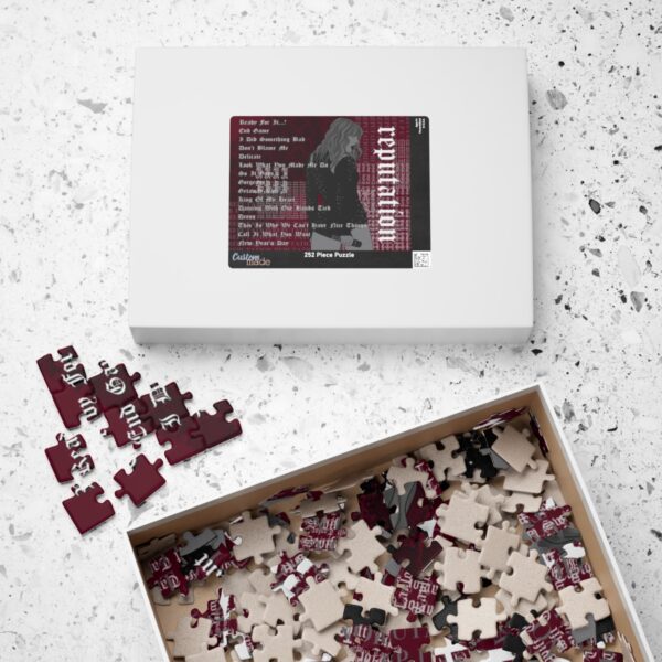 Reputation Puzzle (110, 252, 520, 1014-piece) - Image 9