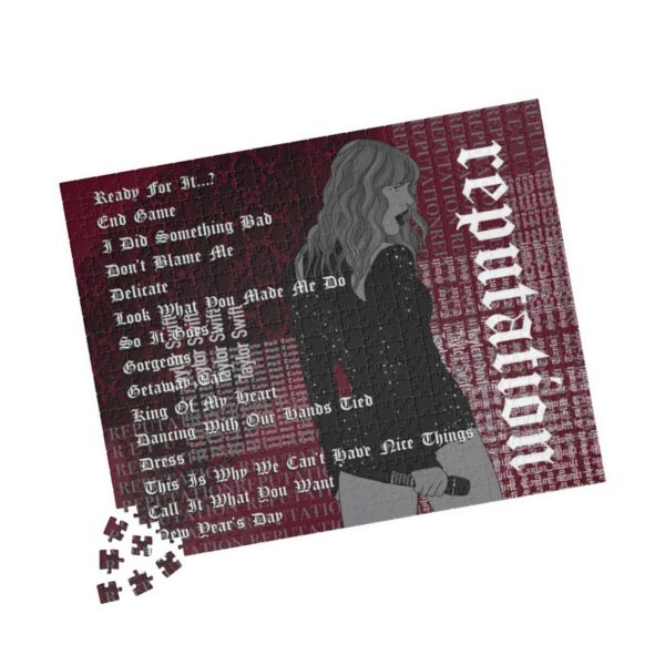 Reputation Puzzle (110, 252, 520, 1014-piece) - Image 3