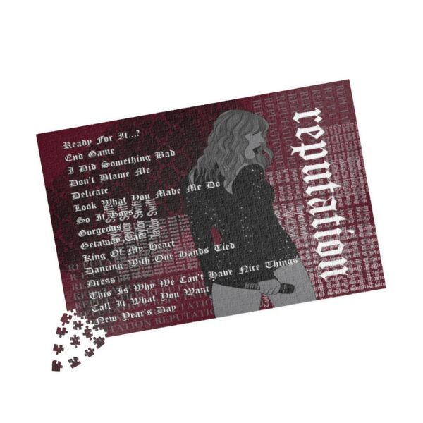 Reputation Puzzle (110, 252, 520, 1014-piece) - Image 11