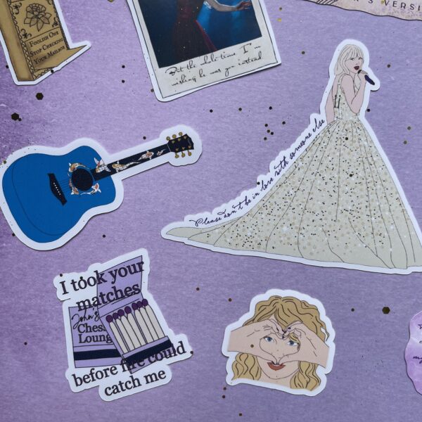 Speak Now Sticker Pack - Image 2