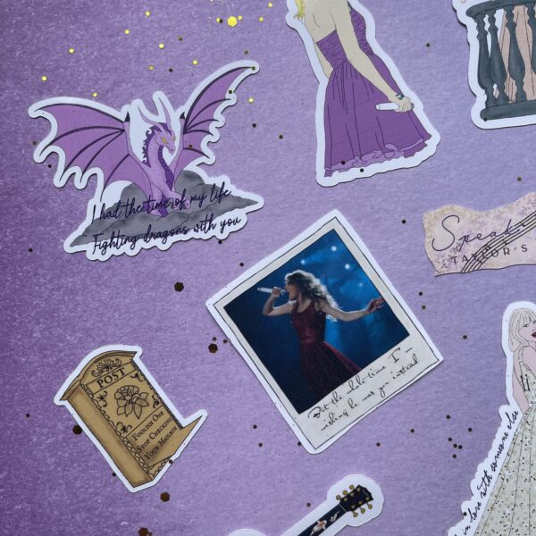 Speak Now Sticker Pack - Image 6